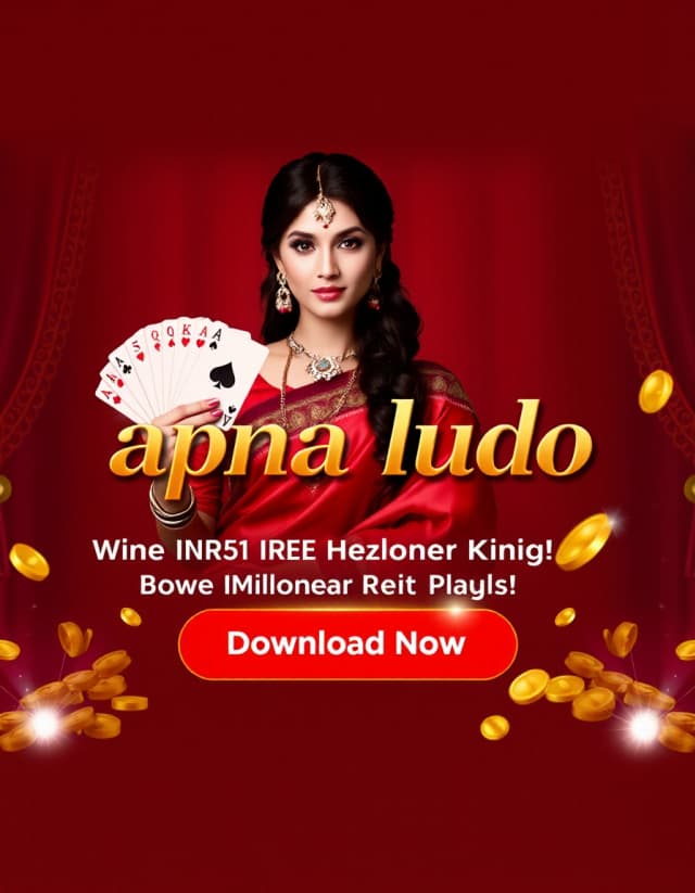 Apna Ludo Banner